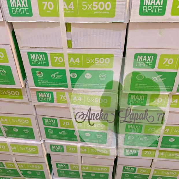 

Baru Kertas HVS A4 70 gr kertas fotokopi kertas grosir ✔