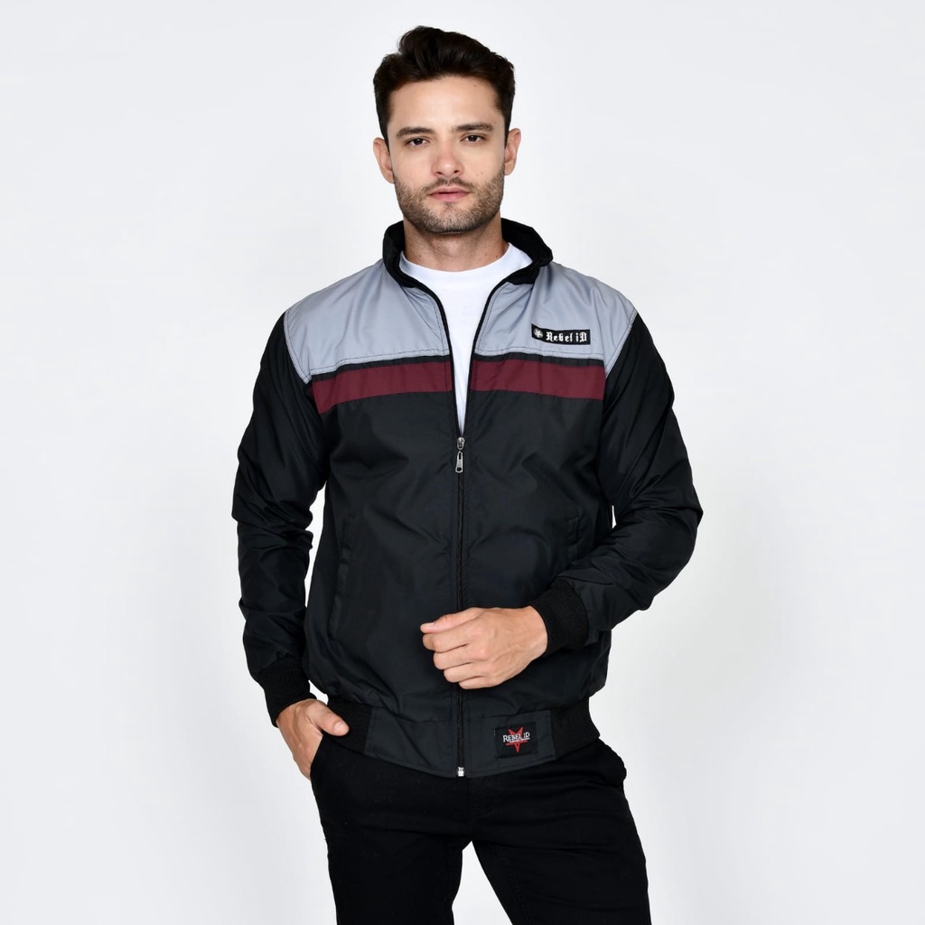 JAKET OUTDOOR PRIA DISTRO WATERPROOF JAKET GUNUNG OUTERWEAR COUGLE JAKET MOTOR REBEL ID