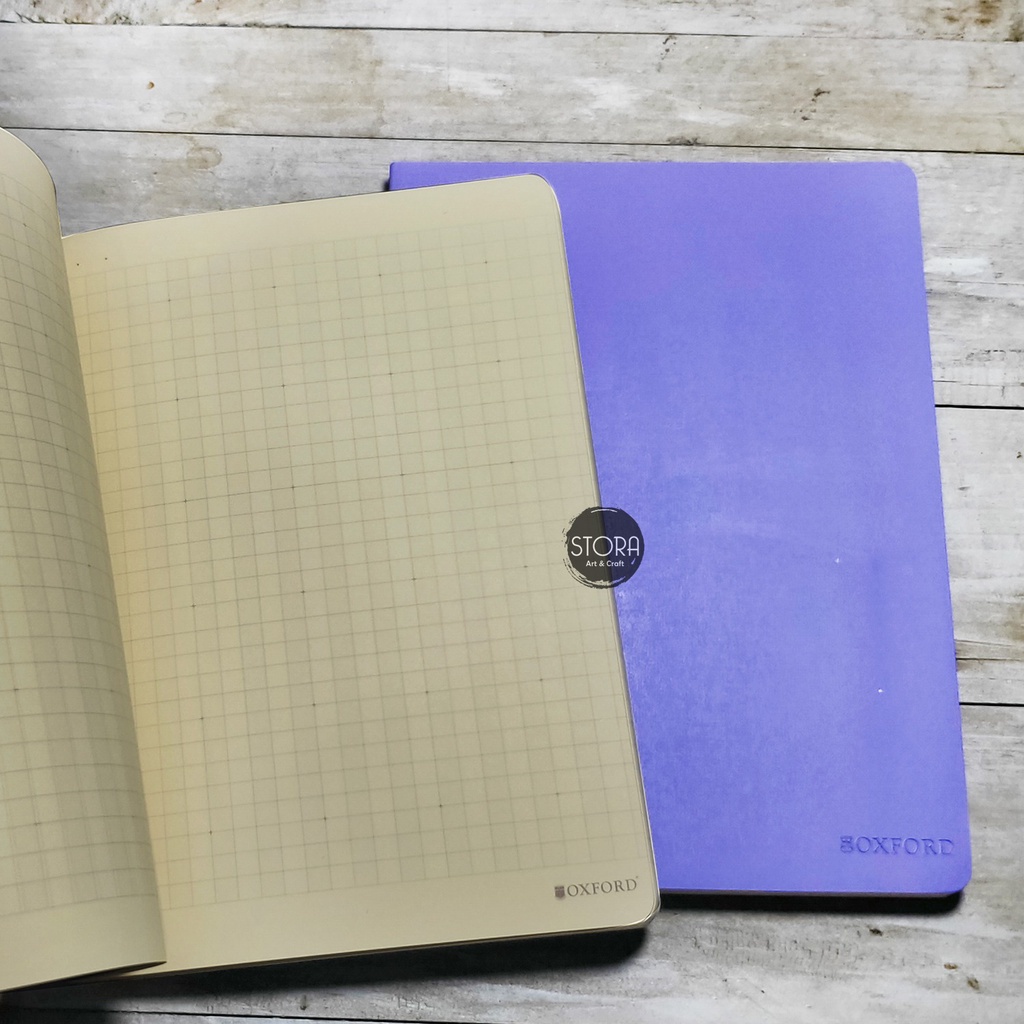 

OXFORD BUCKET PLANNER JOURNAL FLEXI QUAD GRID notes drawing AJN01245
