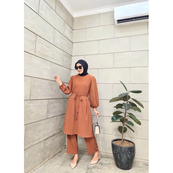 Kenan Sett by Faris Fashion