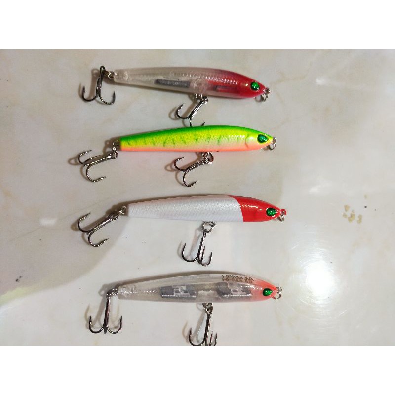 lure stickbait