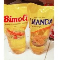 

Minyak goreng 1L