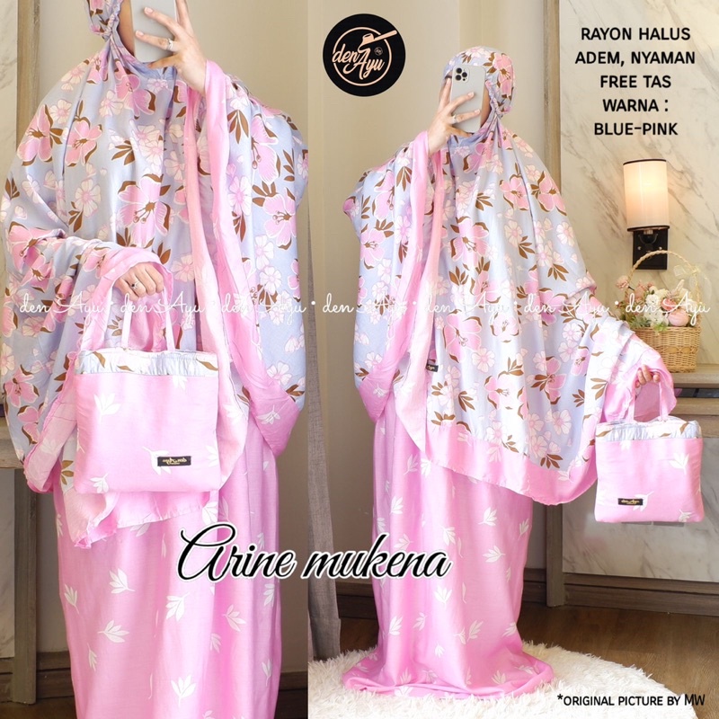 ARINE MUKENA BY DEN AYU