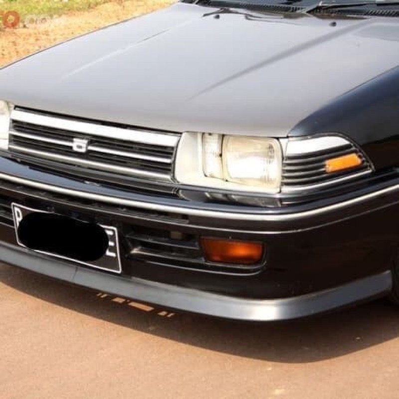 Lips bemper corolla Twincam Lips Twincam corolla