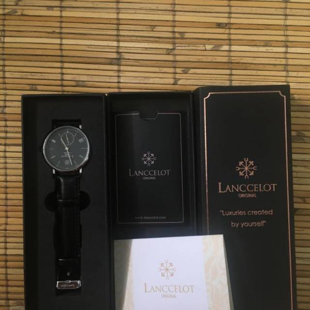 Jam tangan Lancelot