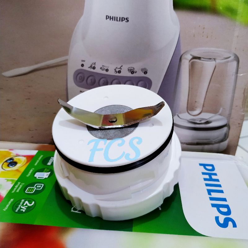 Pisau blender philips buat bumbu atau pisau bumbu blender philips HR2115 HR2116 HR2061 HR2071