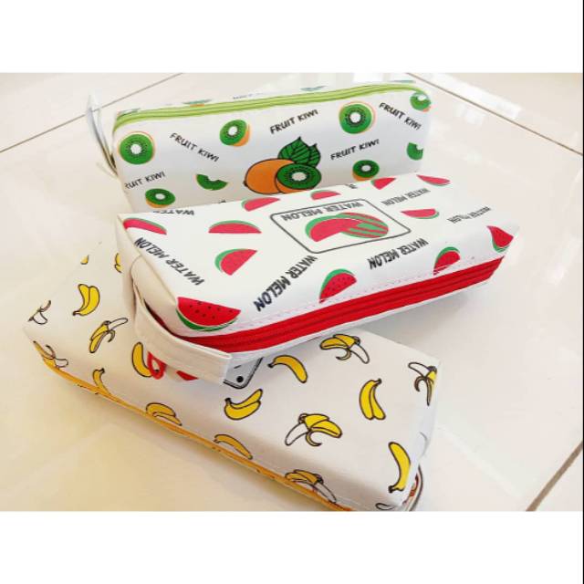 

Kotak Pensil Fruit