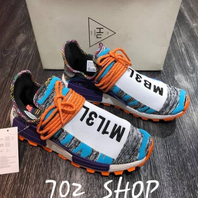 nmd solar pack orange