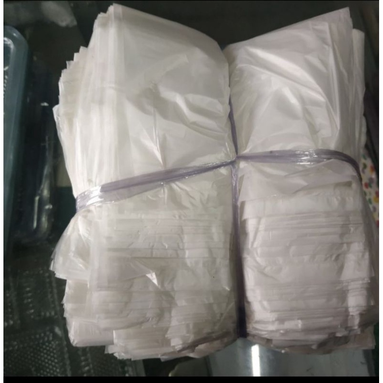 Kresek kiloan putih perkutut