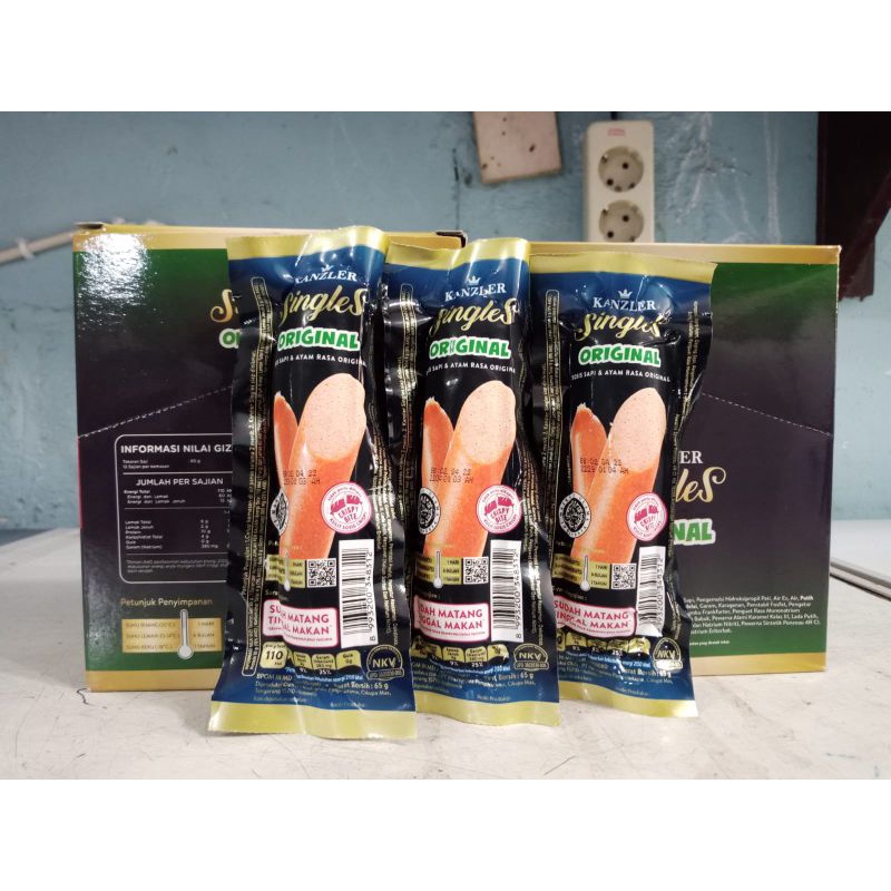 

COD SOSIS KANZLER SOSIS KEKINIAN