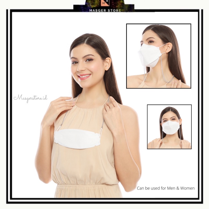 Kalung Strap Masker Tali Masker Kalung Mask Chain-1
