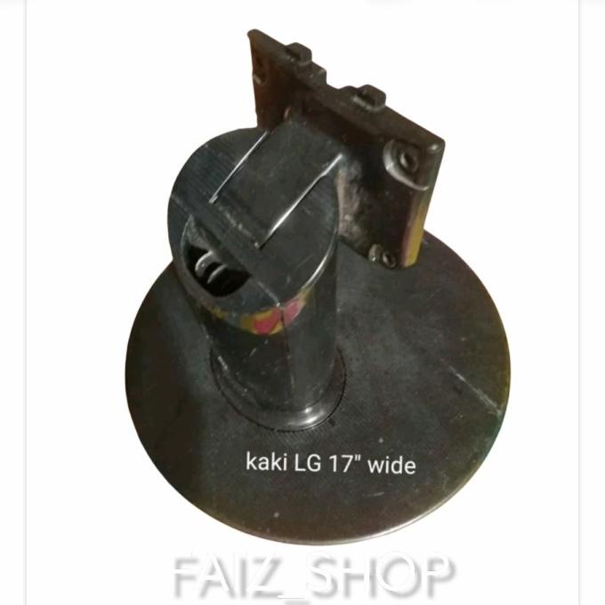 Stand Dudukan Kaki Monitor TV LG 17" L177WSB