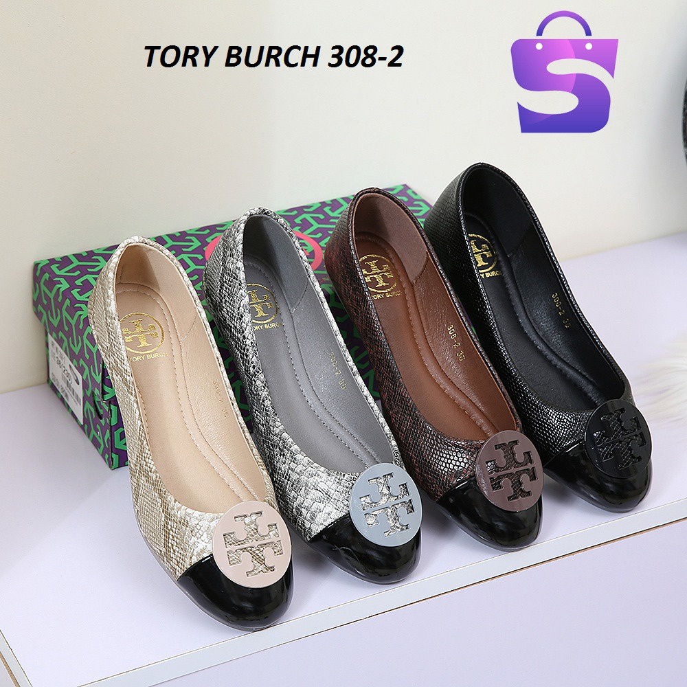 SEPATU WANITA FLAT SHOES 308-2