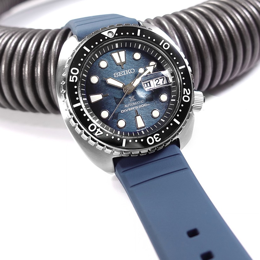 SEIKO PROSPEX SRPF77K1 AUTOMATIC JAM TANGAN PRIA ORIGINAL ORI