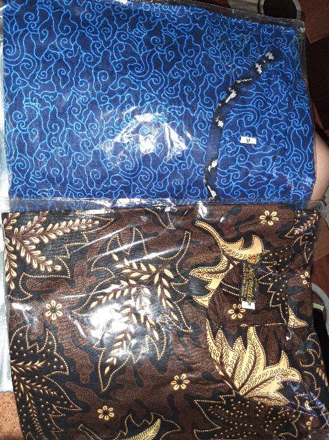 Maura Couple - Sania Ruffle Batik Couple Ori Ndoro Jowi Dnt Garansi Termurah Shopee -