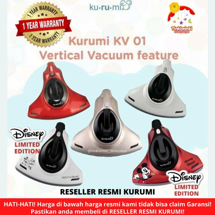 Vacuum Cleaner Kurumi Lc