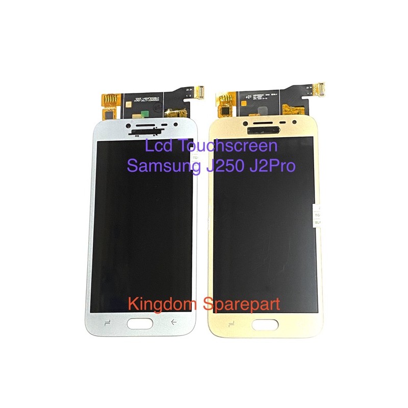 LCD TOUCHSCREEN SAMSUNG J2PRO J250 J250F KONTRAS FULLSET