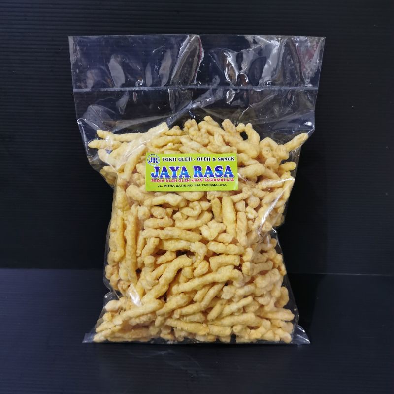 

TWISTCORN 250 gram snack jagung bakar asin cemilan gurih