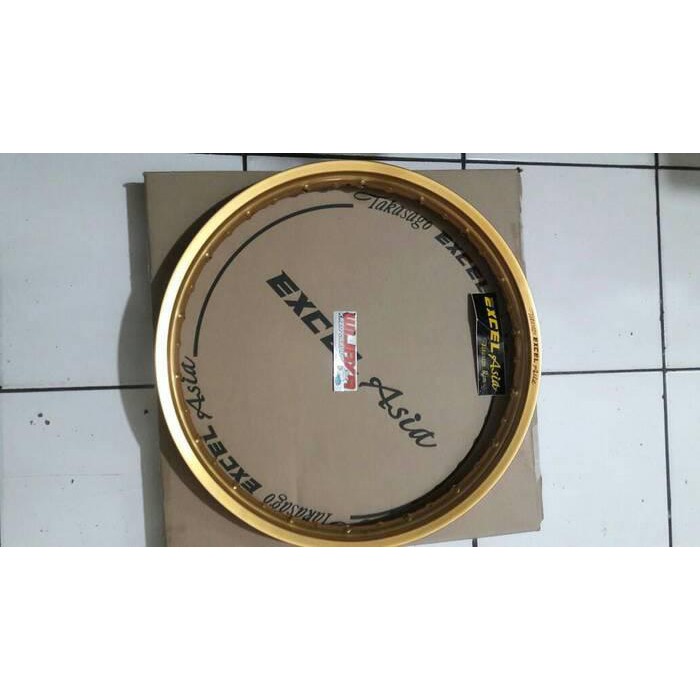 Jual Velg Motor Pelek Velg Takasago 1 60X17 Excel Asia Shopee Indonesia