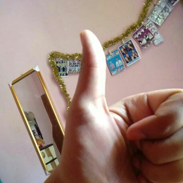 Nampan Emas Ukir Pegangan S Baki Tempat Makanan Oleh Oleh Haji Dan Umroh