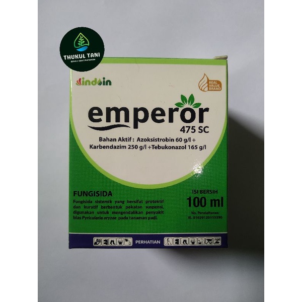 FUNGISIDA EMPEROR 475 SC (100 ML)