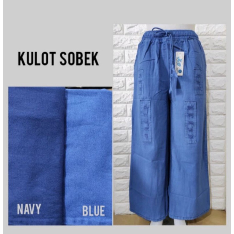 kulot sobek jumbo
