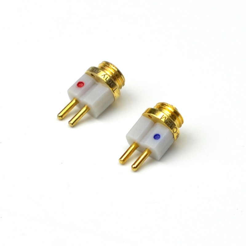 Tomy Adapter Audiopile Pin Tyerst Pengganti Untuk Earphone Mmcx 0.78mm Ciem 1697ti A2Dc