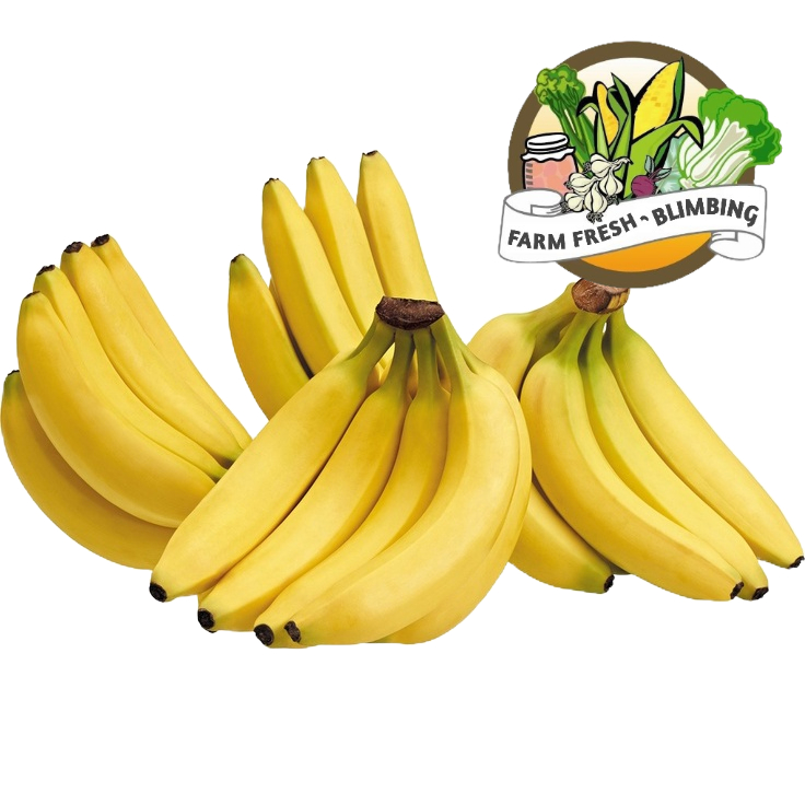 

Pisang Cavendish 1kg