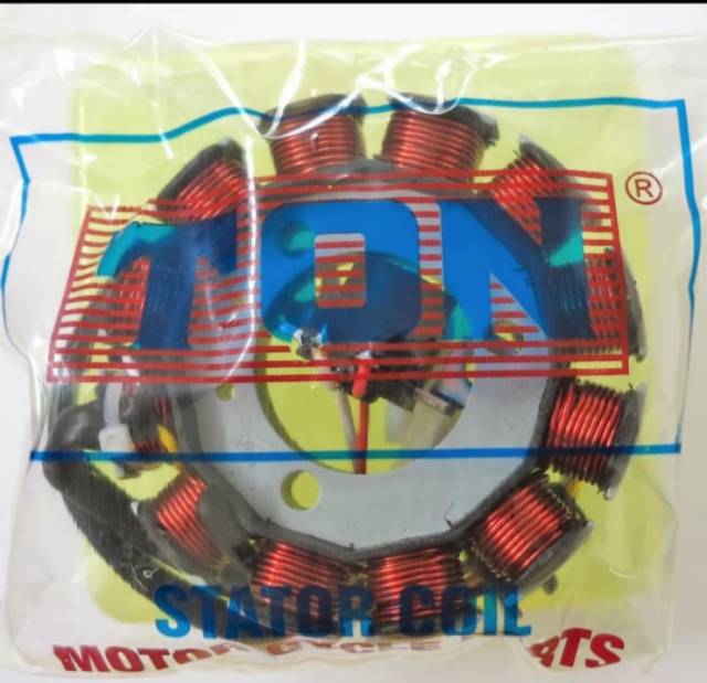 Stator Assy Spool Assy Spull Gulungan Assy + Pulser Jupiter Z A Class