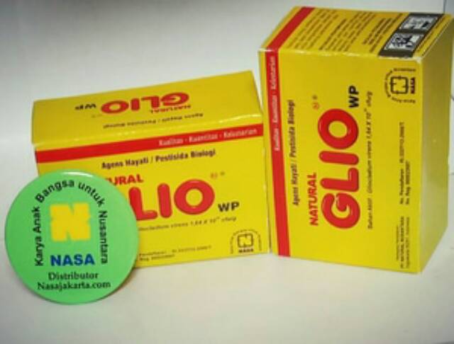 PENGENDALI HAMA PUPUK GLIO NASA JAKARTA