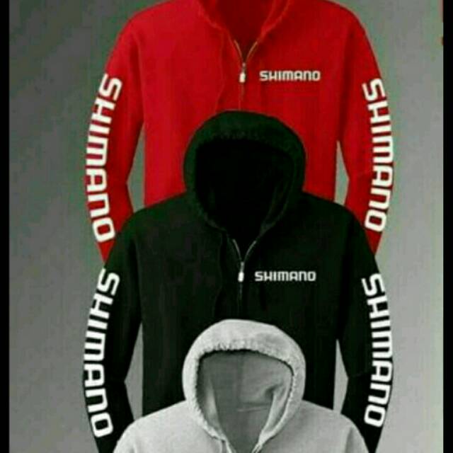 shimano sweater