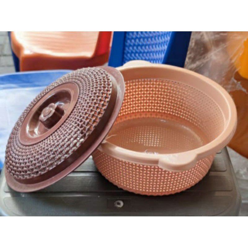 WAKUL NASI PLASTIK UNTUK HAJATAN