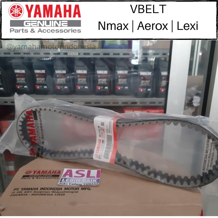 V-Belt Yamaha Nmax | Aerox | Lexy Original