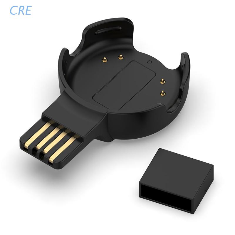 Cre Holder Charger Usb Untuk Smartwatch Polar Verity Sense Oh1