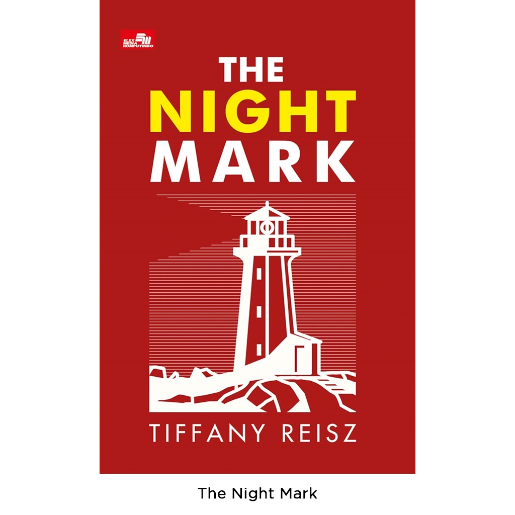 Gramedia Bali - The Night Mark