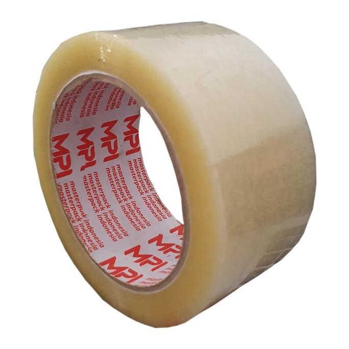 

LAKBAN BENING/COKLAT MPI 90 YARD 1 DUS ISI 72 HANYA GOSEND&GRAB CUCI GUDANG