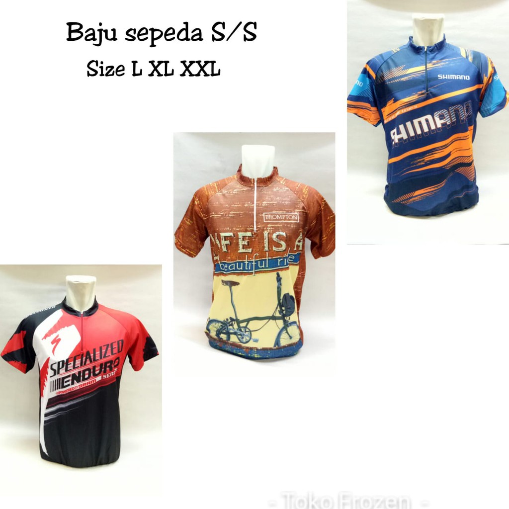 Baju Sepeda / Jersey Sepeda / Baju Gowes / Baju balap / Stelan gowes / Stelan balap / Stelan Sepeda