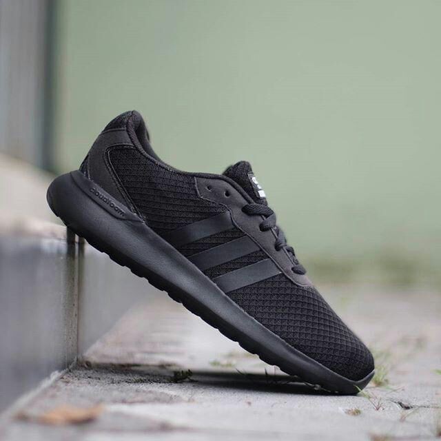 Sepatu Adidas ORIGINAL Cloudfoam Speed Full Black