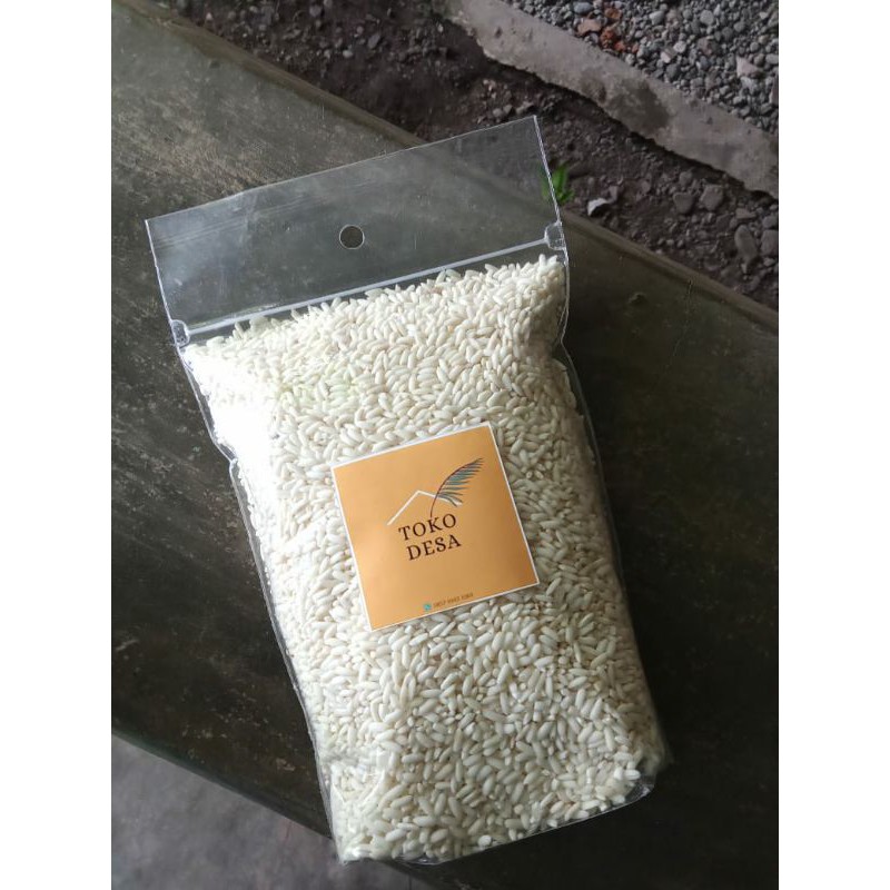 Beras ketan putih siem ketan siam super kamisama repack 500 gram