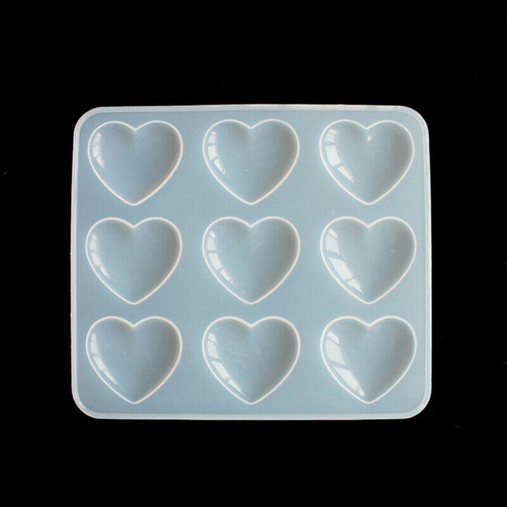 Nanas9hati Handmade DIY Art Jewelry Making Mold Casting Cetakan