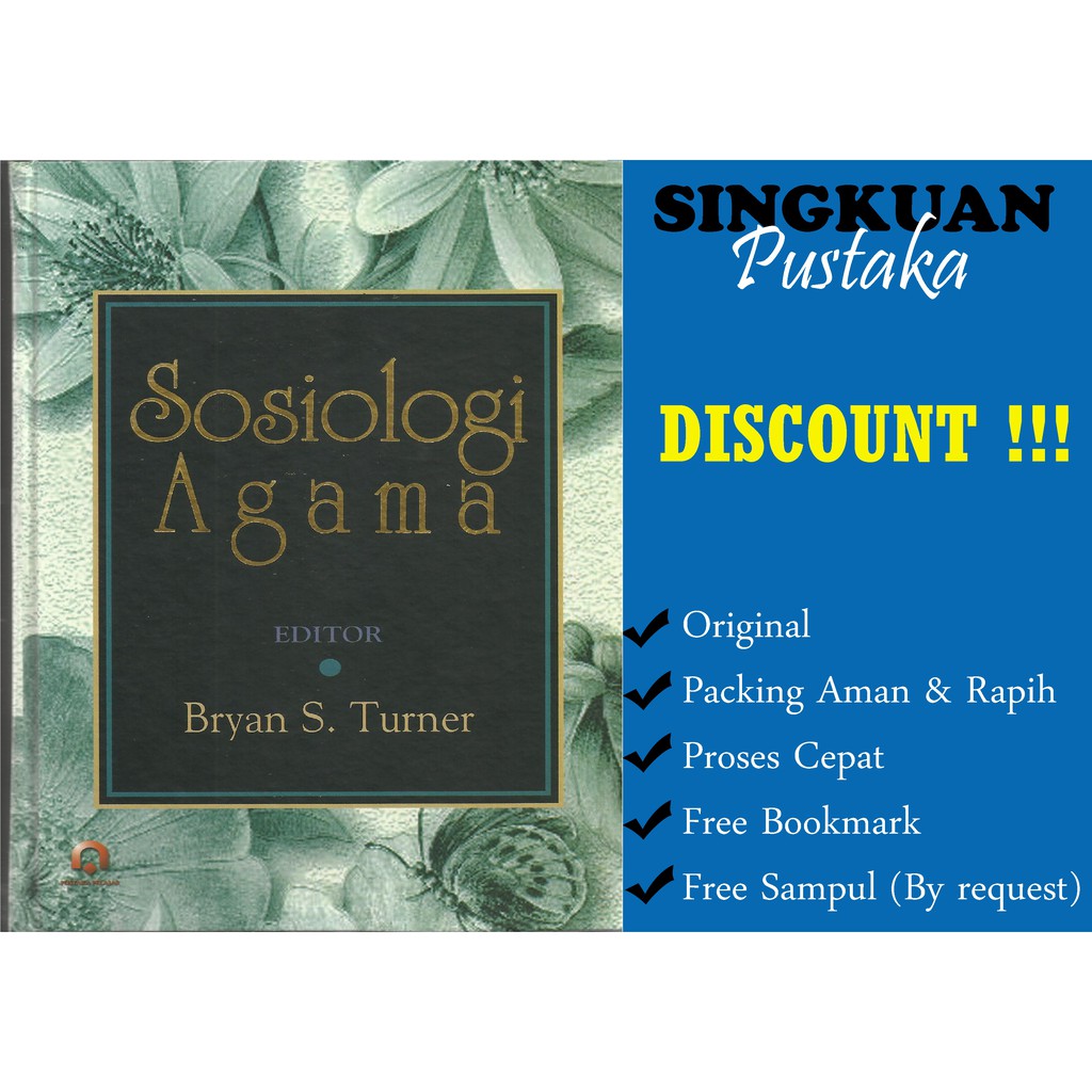 Sosiologi Agama - Bryan S. Turner