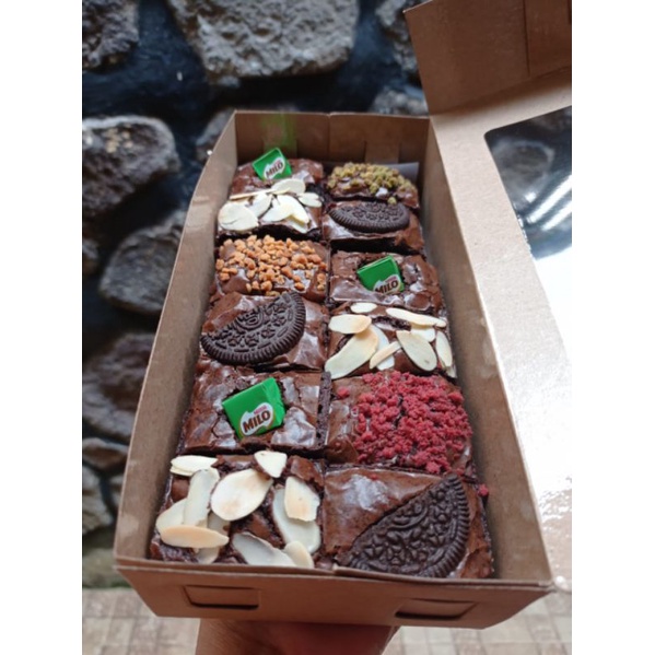 

brownies sekat