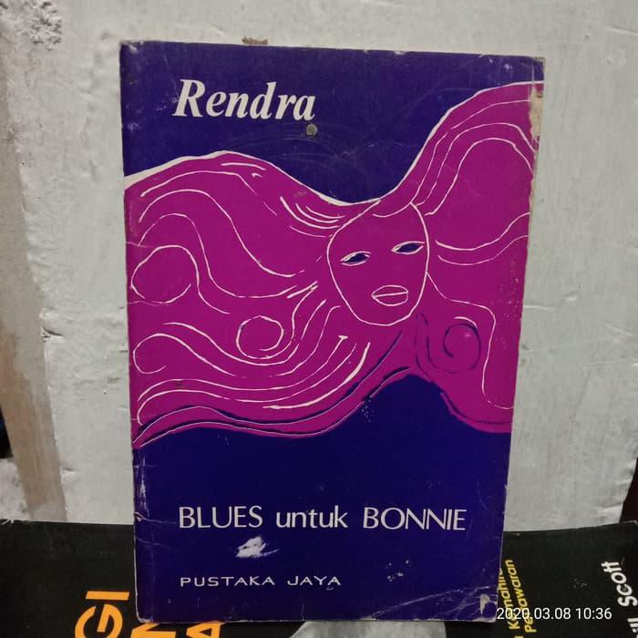 Jual PUISI Rendra - BLUES untuk BONE Berkualitas