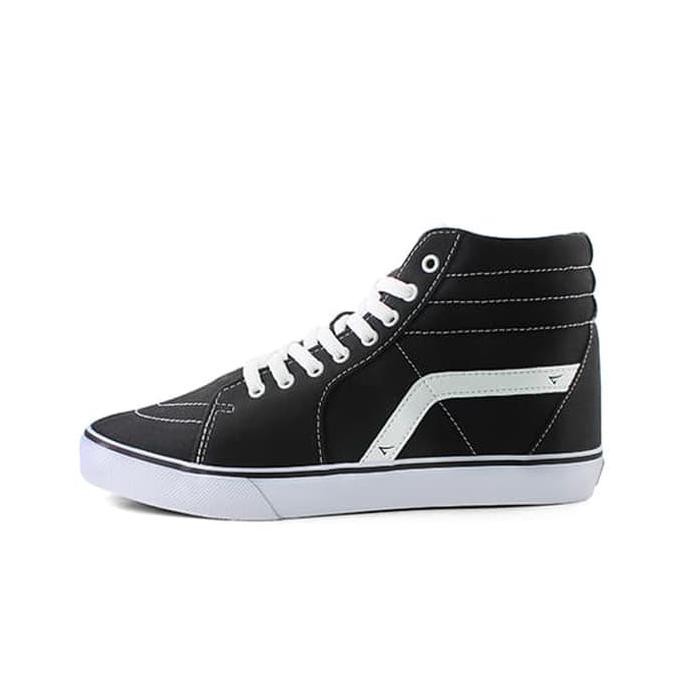 promo ardiles orleans man sneakers shoes - putih, 38 terbaru