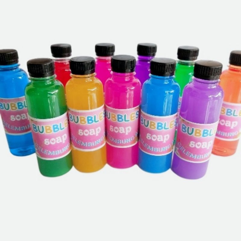 Refill Balon Sabun Buble Camera/shot