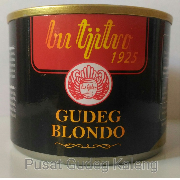 

f0fbfe00 Gudeg Kaleng Bu Tjitro Paket Blondo Rendang Ds1Gk