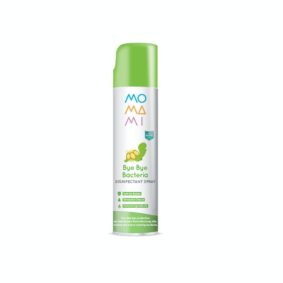 Momami Bye Bye Bacteria Disinfectant Spray 350ml