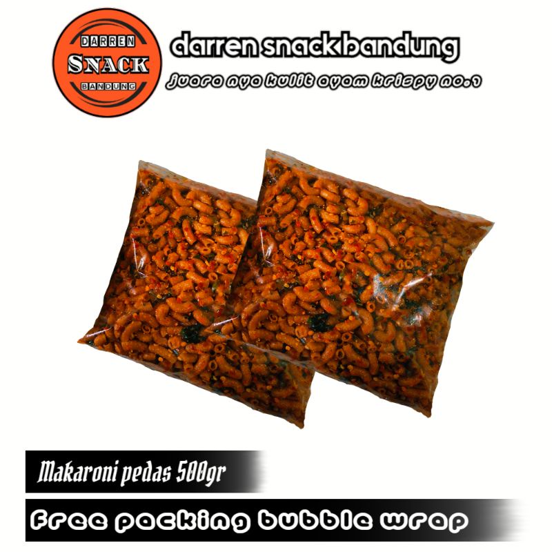 

MAKARONI PEDAS 500gr