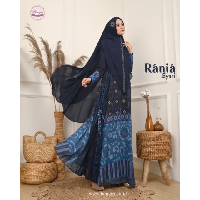 RANIA SYARI BY BUNGAS