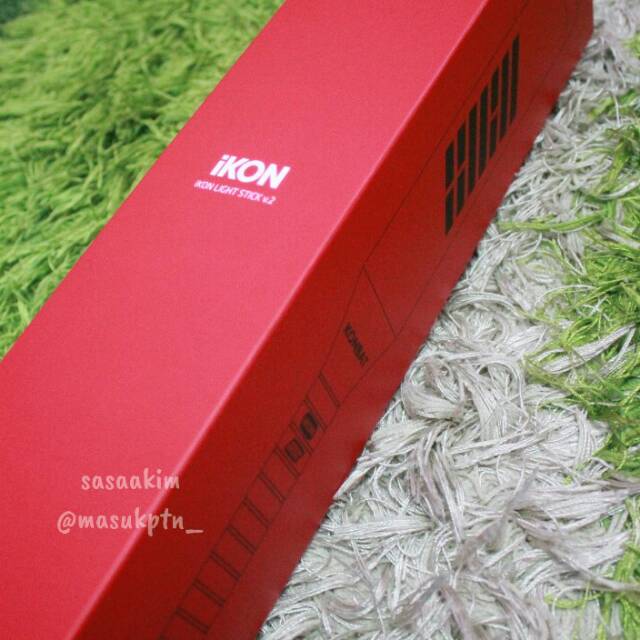 LIGHTSTICK IKON VER. 2 OFFICIAL
